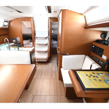 Jeanneau Sun Odyssey 419