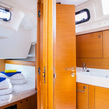 Jeanneau Sun Odyssey 509