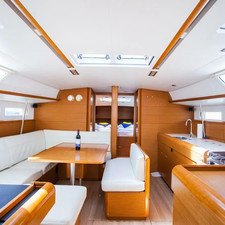 Jeanneau Sun Odyssey 509