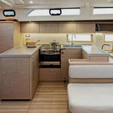 Oceanis 51.1 - 5 + 1 cab.