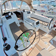 Jeanneau Sun Odyssey 449
