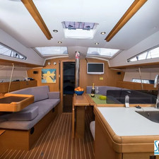 Jeanneau Sun Odyssey 42 DS