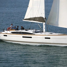 Jeanneau 53