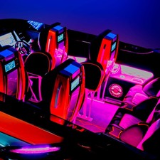 Fountain fountain 47 lightning