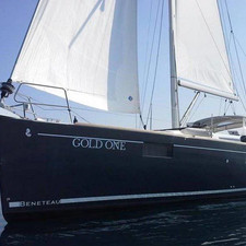 Beneteau Oceanis 48