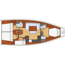Beneteau Oceanis 48