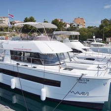 Fountaine Pajot MY 37