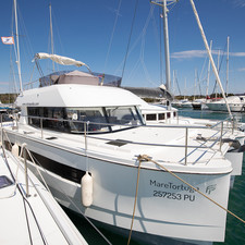 Fountaine Pajot MY 37