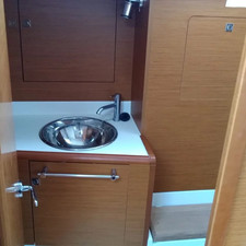 Jeanneau Sun Odyssey 419
