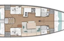 Jeanneau Sun Odyssey 490