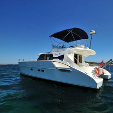 Fountaine Pajot Maryland 37