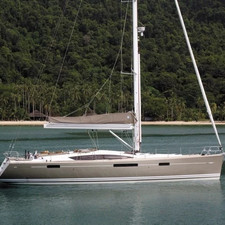 Jeanneau 57