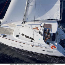 Lagoon 380 S2