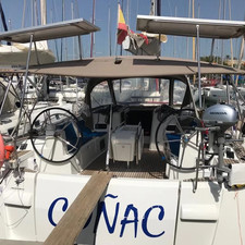 Jeanneau Sun Odyssey 519