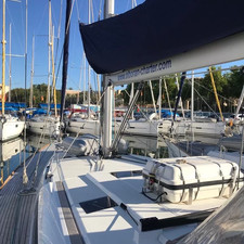 Jeanneau Sun Odyssey 519