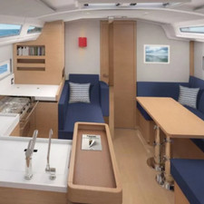 Jeanneau Sun Odyssey 410