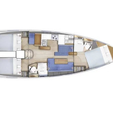 Jeanneau Sun Odyssey 410