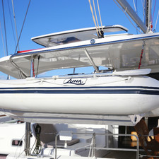 Lagoon 42 - 4 + 2 cab.