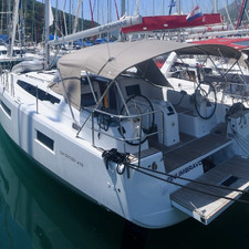 Jeanneau Sun Odyssey 410
