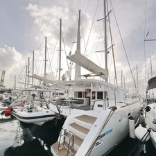 Lagoon 450 F