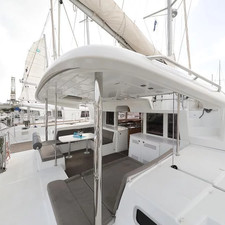 Lagoon 450 F