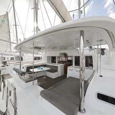Lagoon 450 F