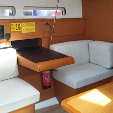 Jeanneau Sun Odyssey 419