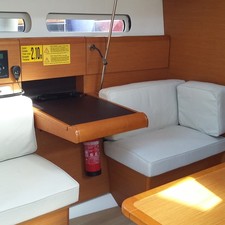 Jeanneau Sun Odyssey 419