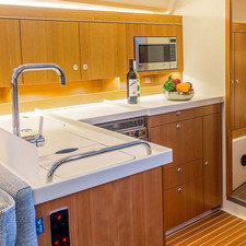Hanse 455