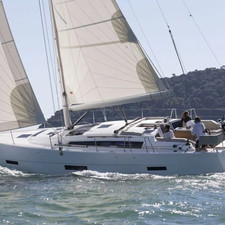 Dufour 430 GL