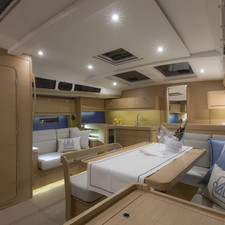 Dufour 460 Grand Large