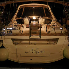 Oceanis 45