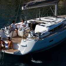 Jeanneau Sun Odyssey 509