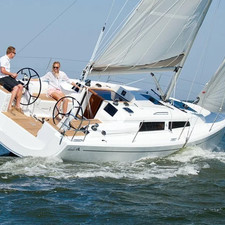 Hanse 315