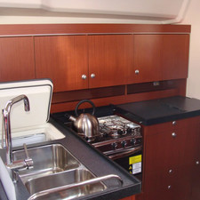 Hanse 455