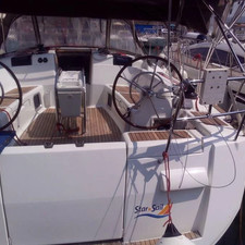 Sun Odyssey 439