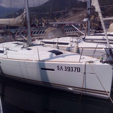 Sun Odyssey 439
