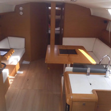 Sun Odyssey 439