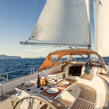 Jeanneau Sun Odyssey 54 DS