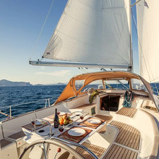 Jeanneau Sun Odyssey 54 DS
