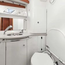 Jeanneau Sun Odyssey 54 DS