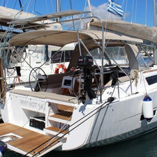 Dufour 390 Grand Large