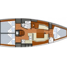 Beneteau Cyclades 50.5