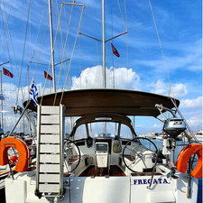 Sun Odyssey 439