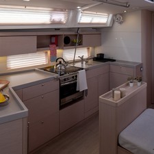 Beneteau Oceanis 46.1