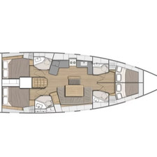 Beneteau Oceanis 46.1