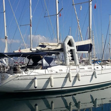 Beneteau Cyclades 50.5
