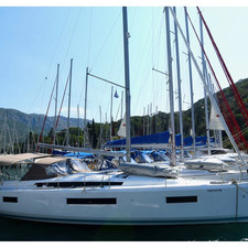Jeanneau Sun Odyssey 440