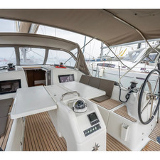 Jeanneau Sun Odyssey 410