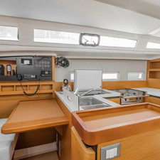 Jeanneau Sun Odyssey 410